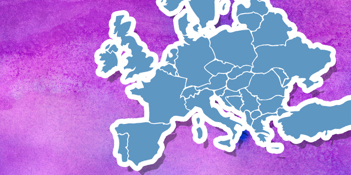 Sujetbild: Europa