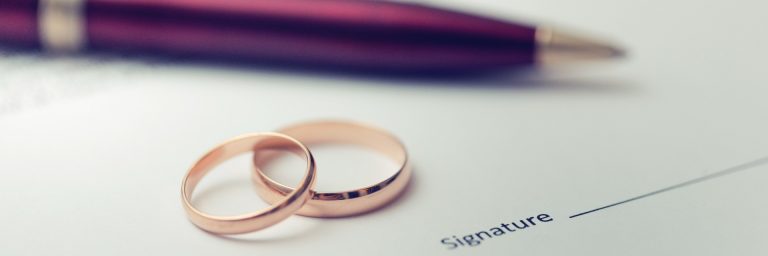Unterschiede zwischen Ehe und Eingetragener Partnerschaft