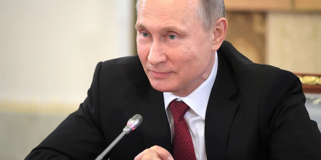 Wladimir Putin Wladimir Putin